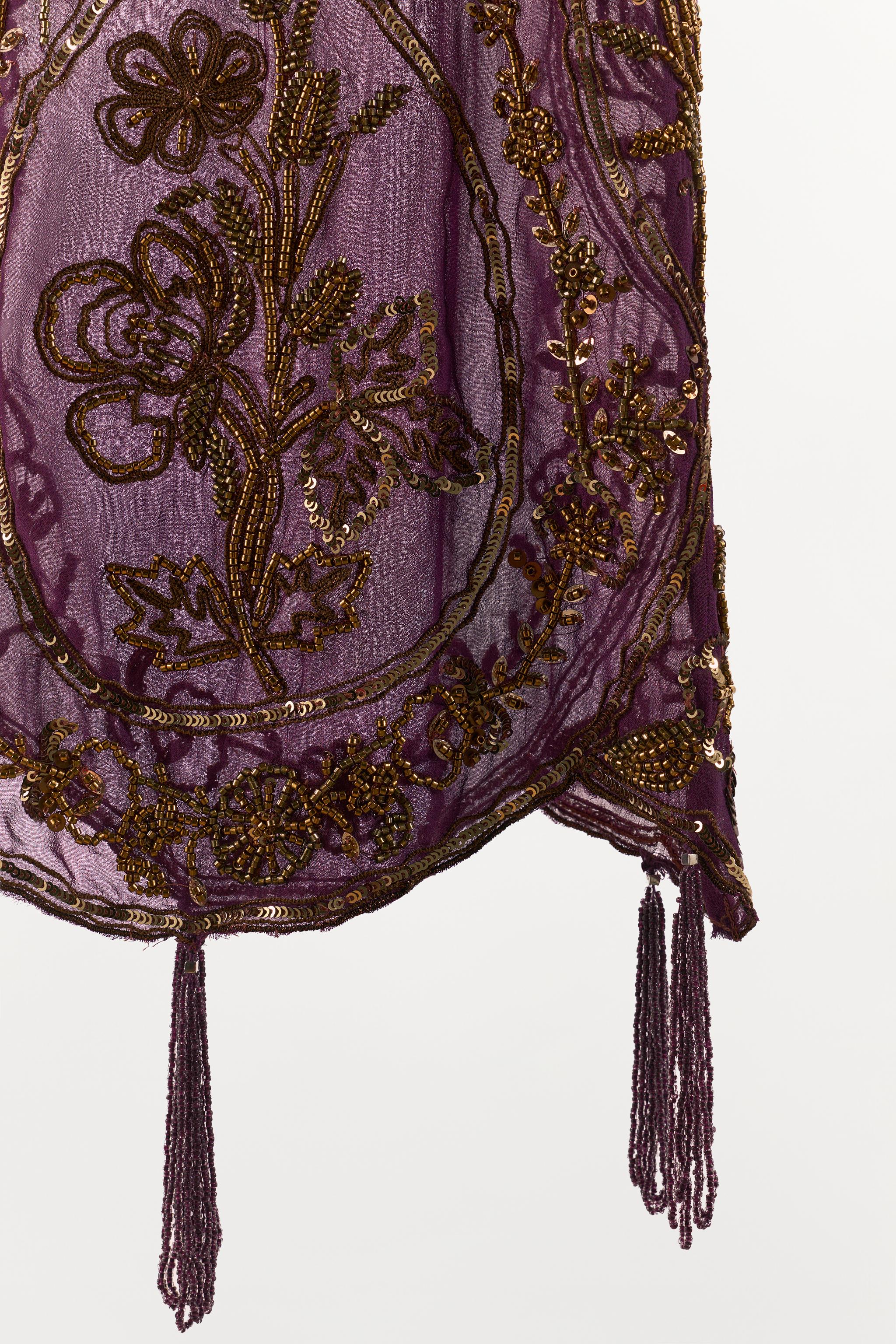 Zara LIMITED EDITION BONCUKLU BATİK DESENLİ ELBİSE görsel 7