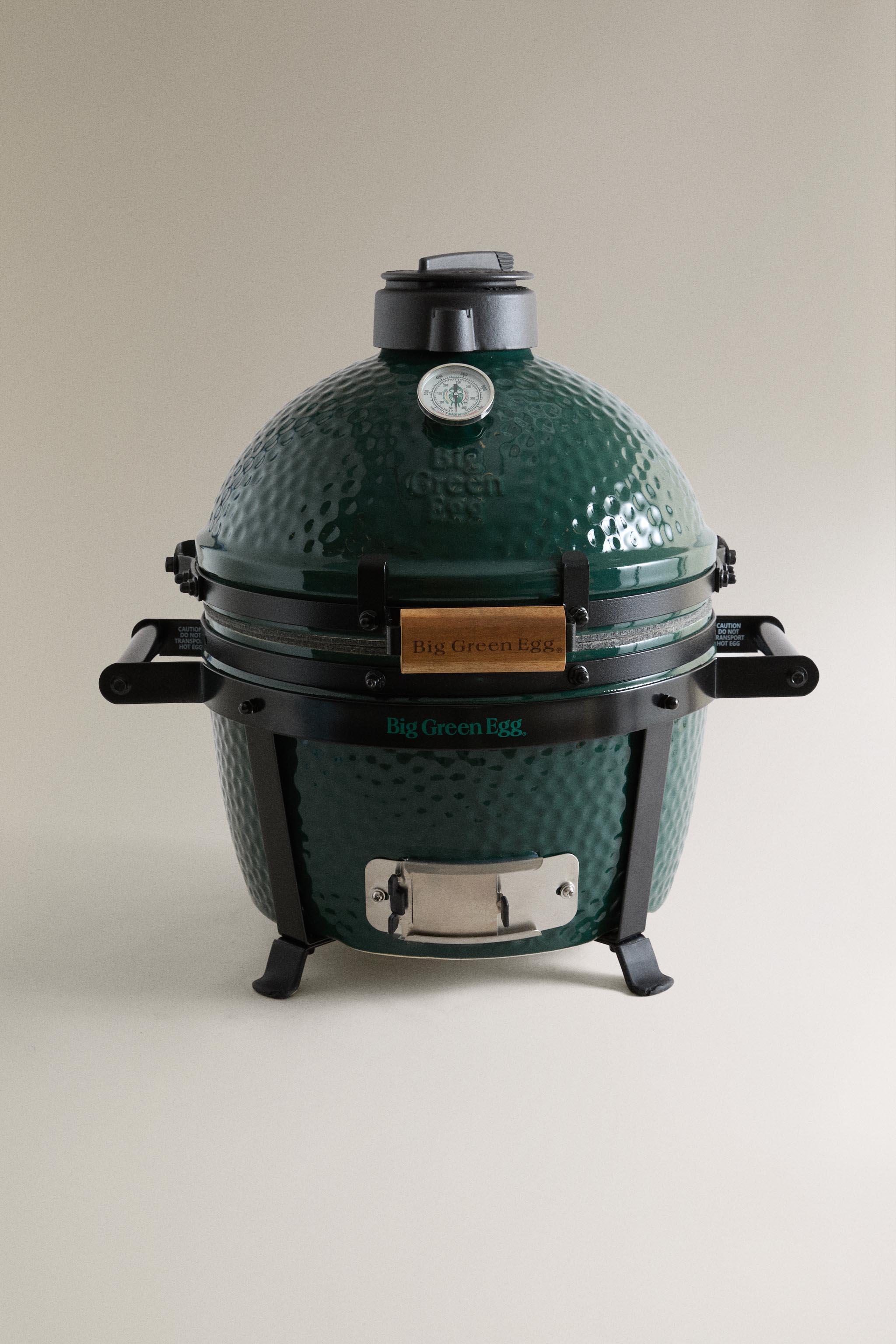 BIG GREEN EGG COMPACT GRILL