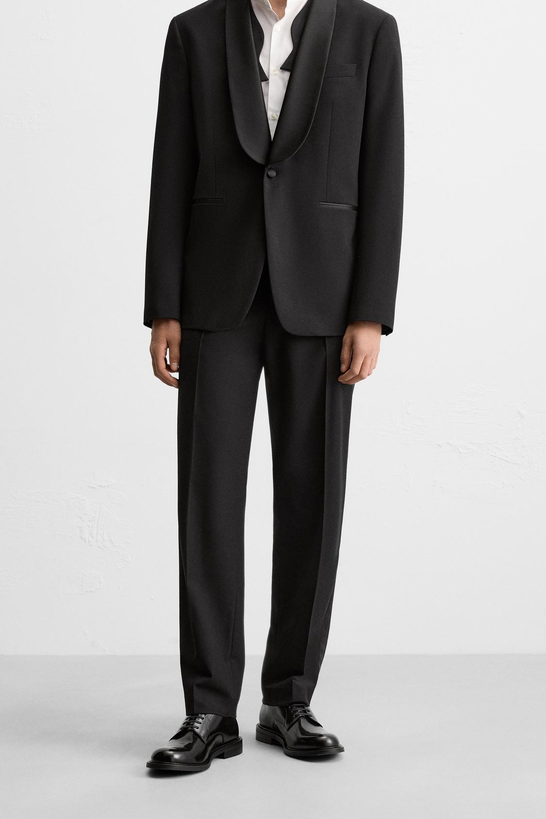 PANTALON DE COSTUME BANDE LIMITED EDITION