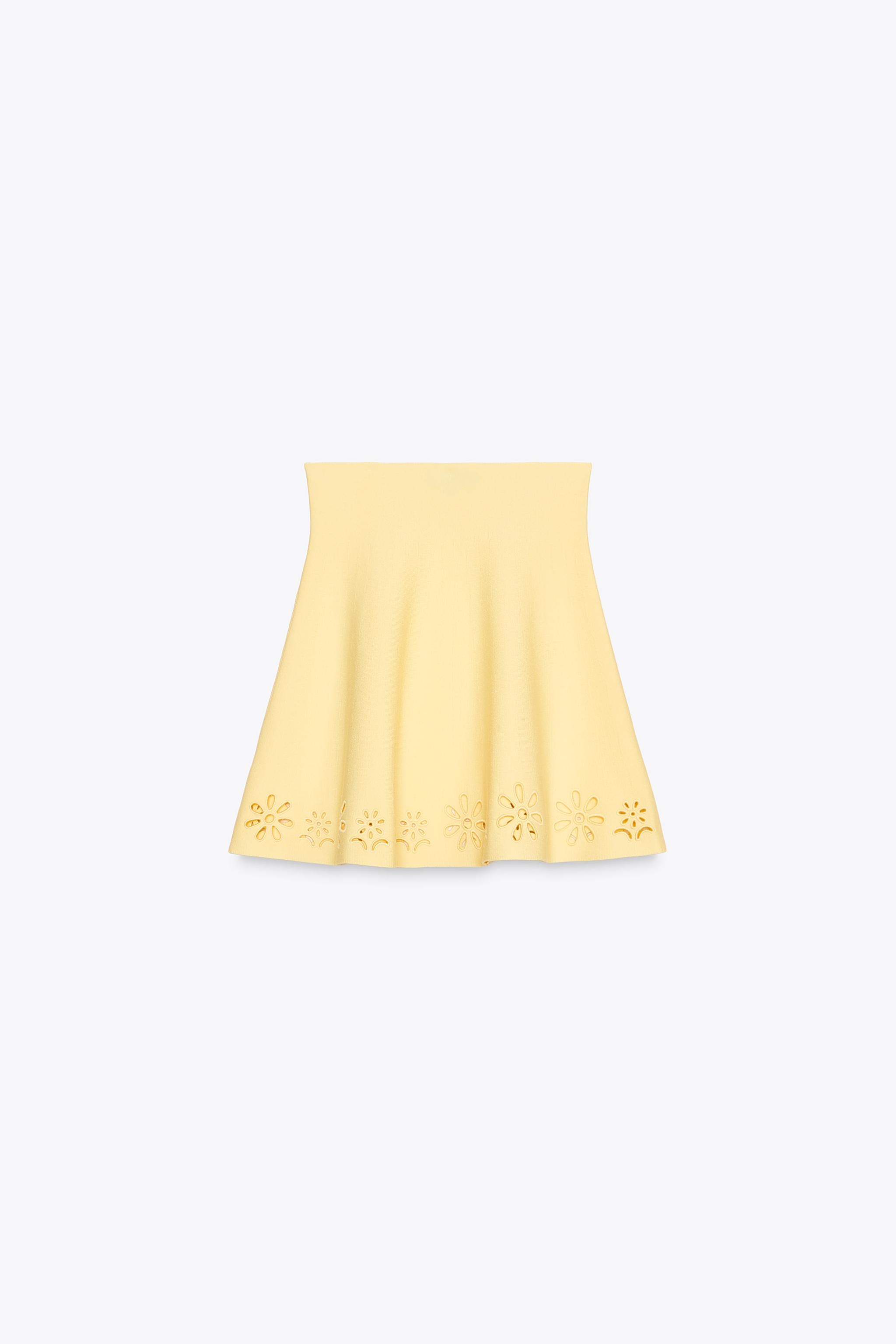 ミニスカート - レディース | ZARA 日本