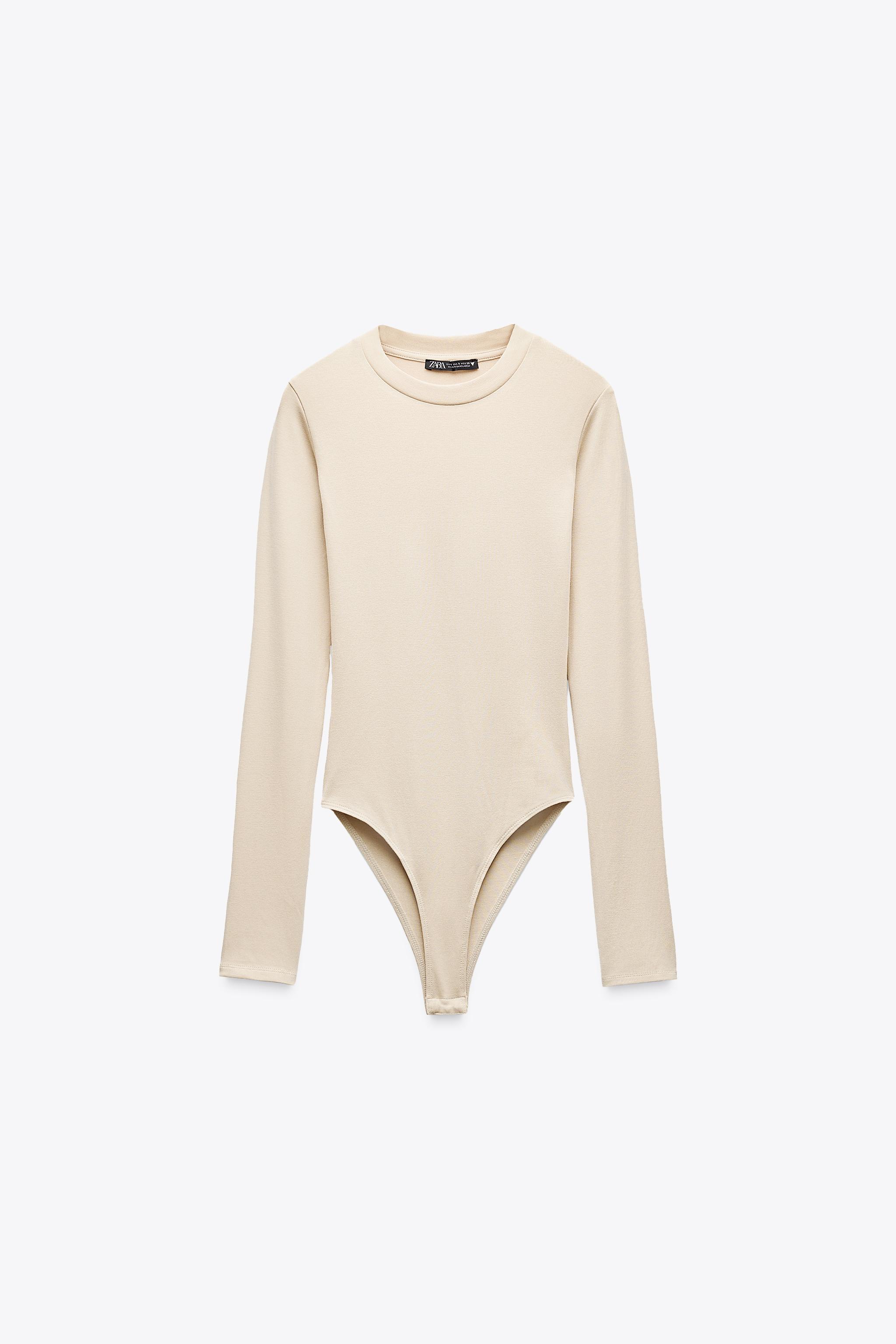 BODY EN COTON MODAL