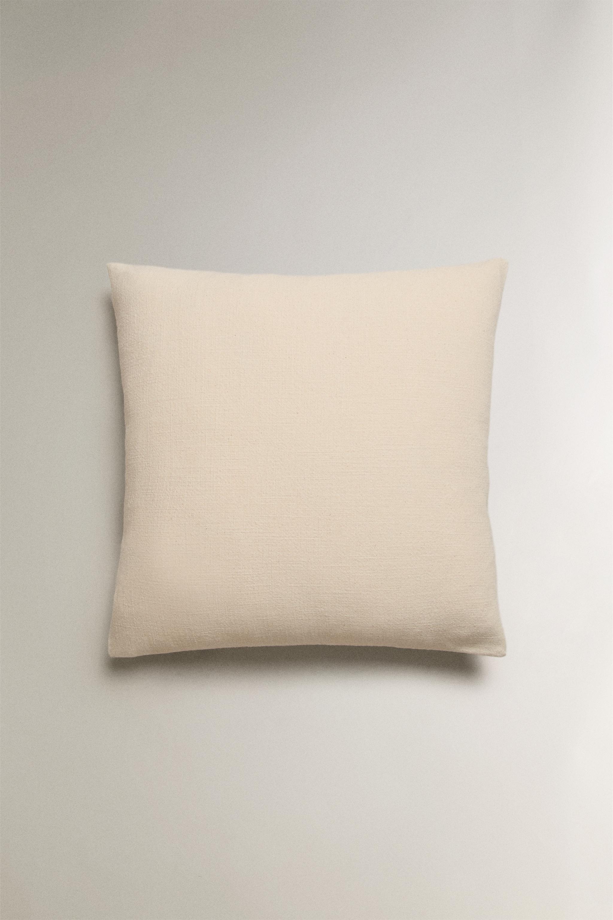 LANDSCAPE PRINT THROW PILLOW COVER