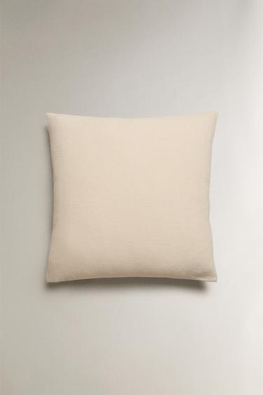 HOUSSE DE COUSSIN IMPRIMÉ PAYSAGE - Vert de Zara - Image 2