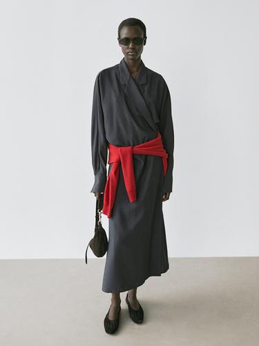 Zara Product image - Charcoal gray - Image 0