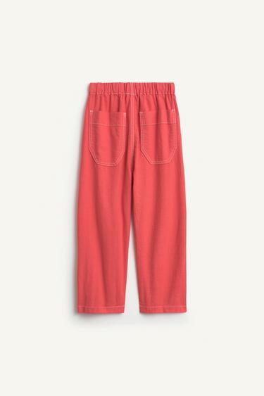 CRL PNT 16 - Corail rouge de Zara