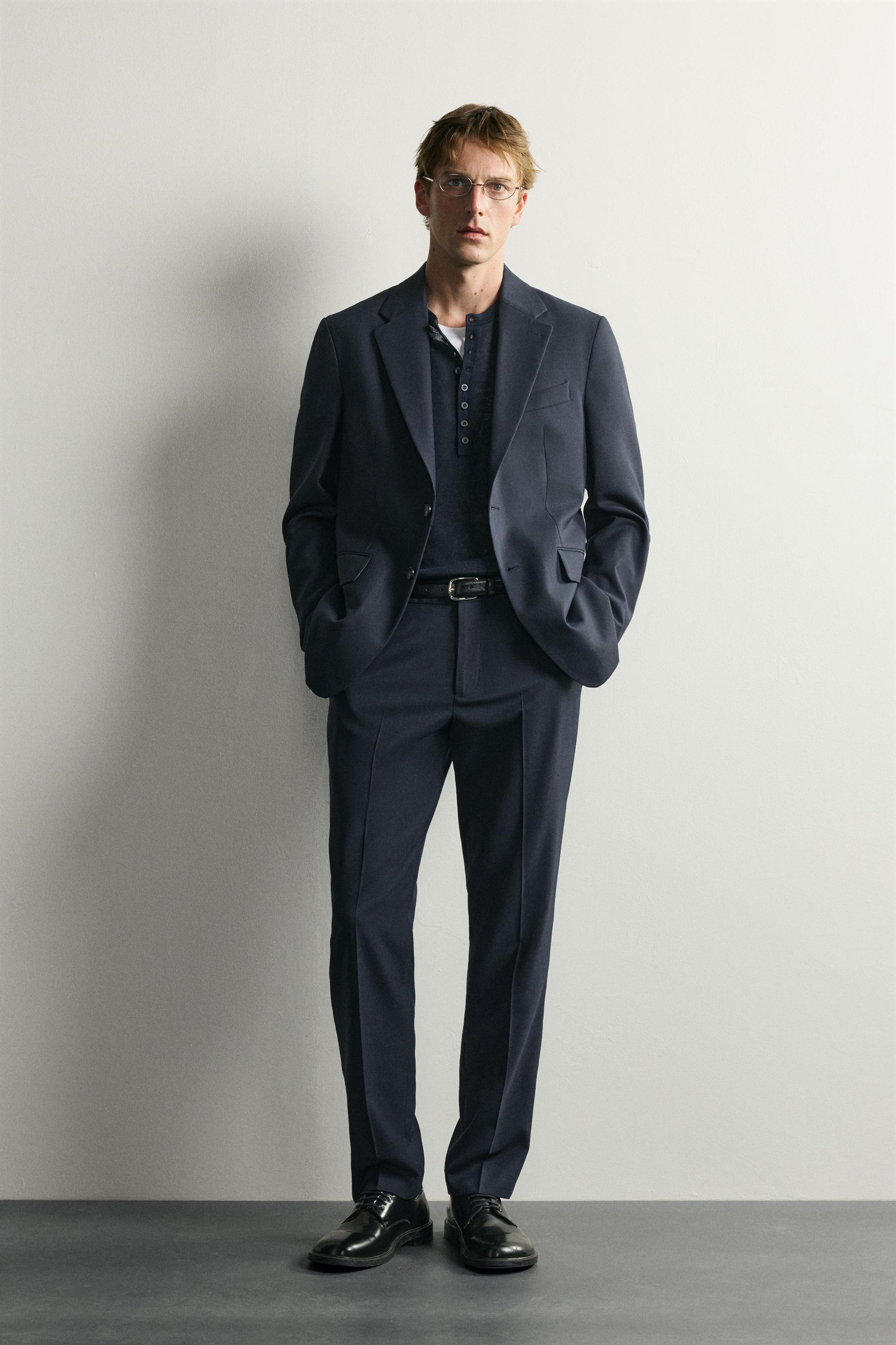 メンズスーツ | ZARA 日本