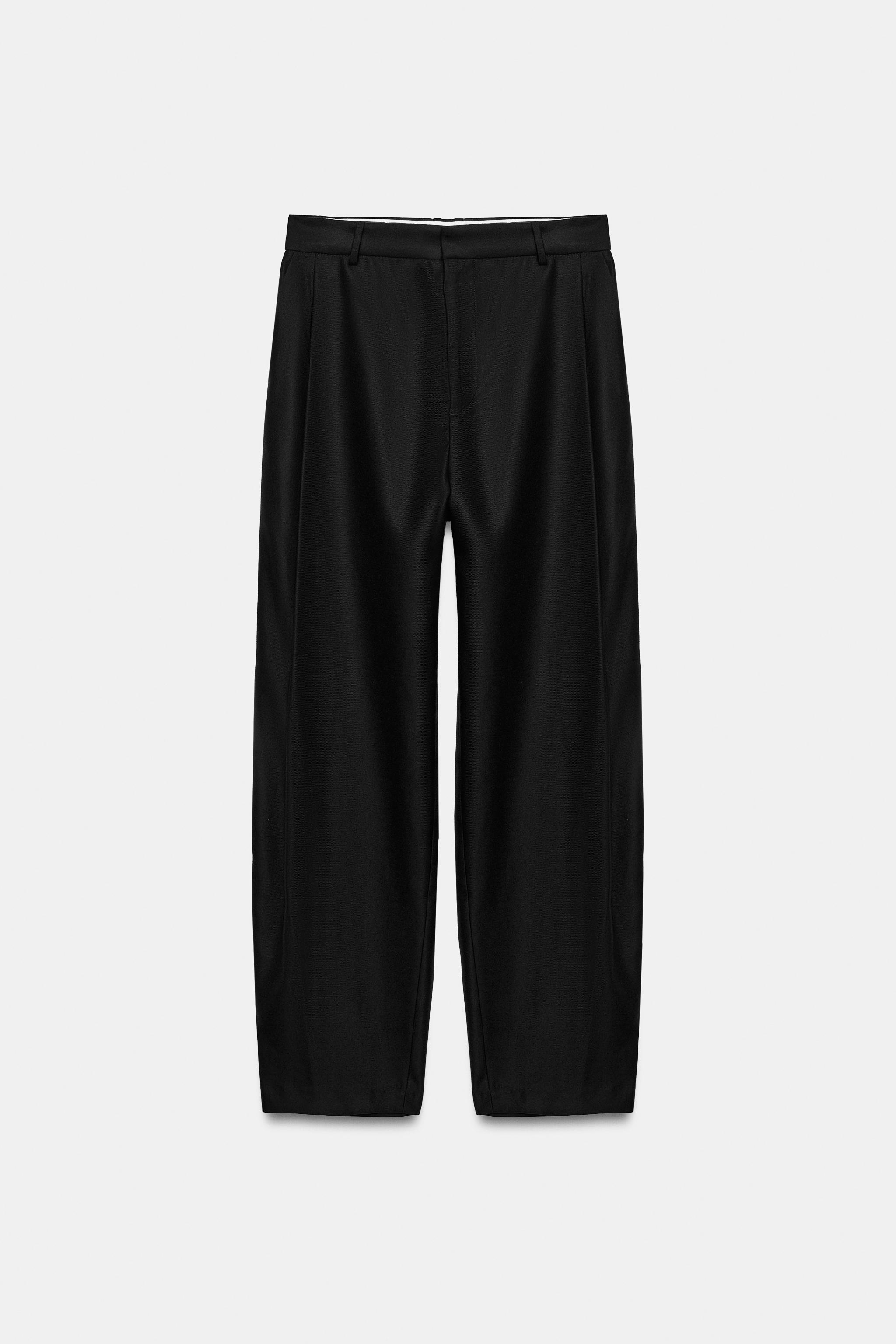 ZW COLLECTION WIDE-LEG PANTS