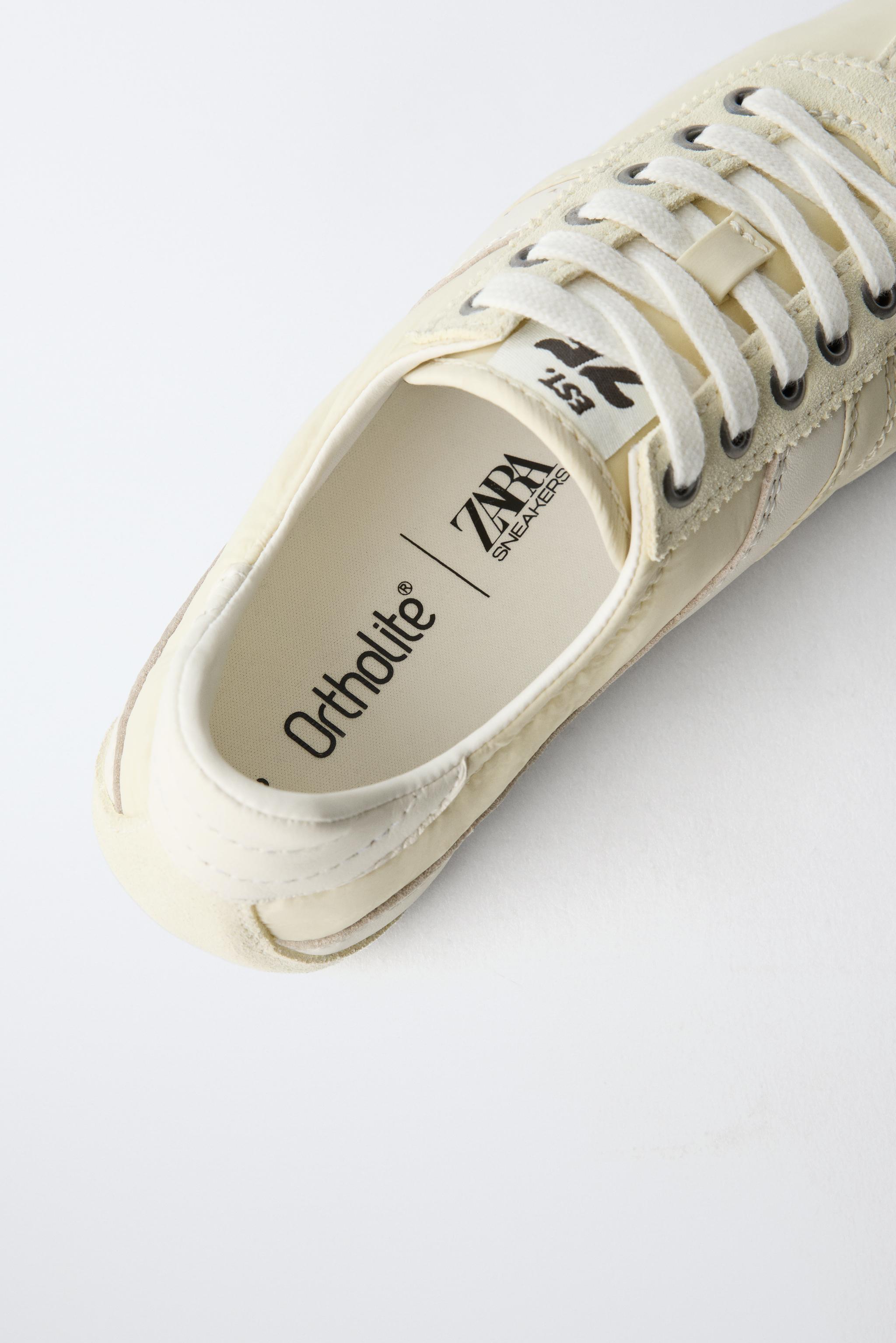 COMBINATION ATHLETIC SNEAKERS