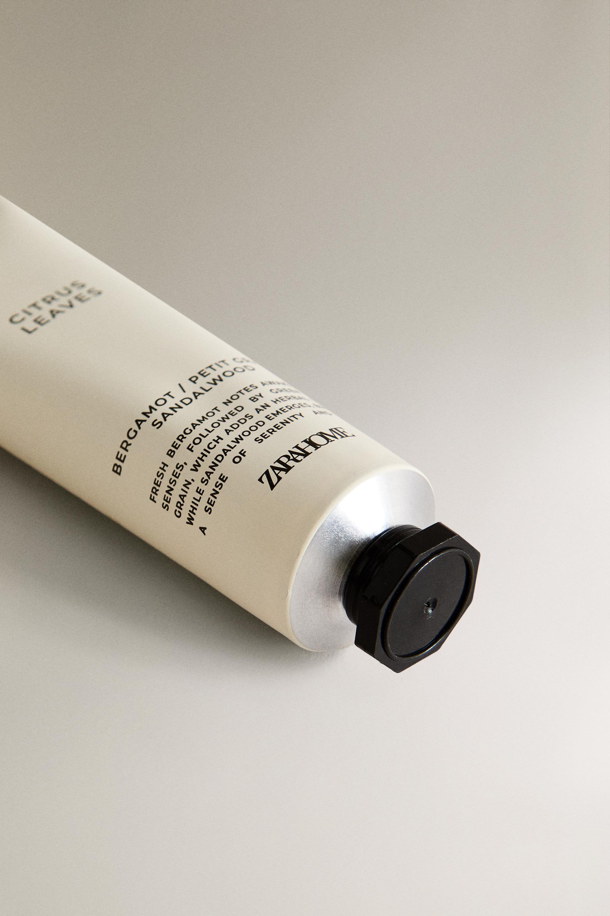 (1.01 oz) CITRUS LEAVES HAND CREAM