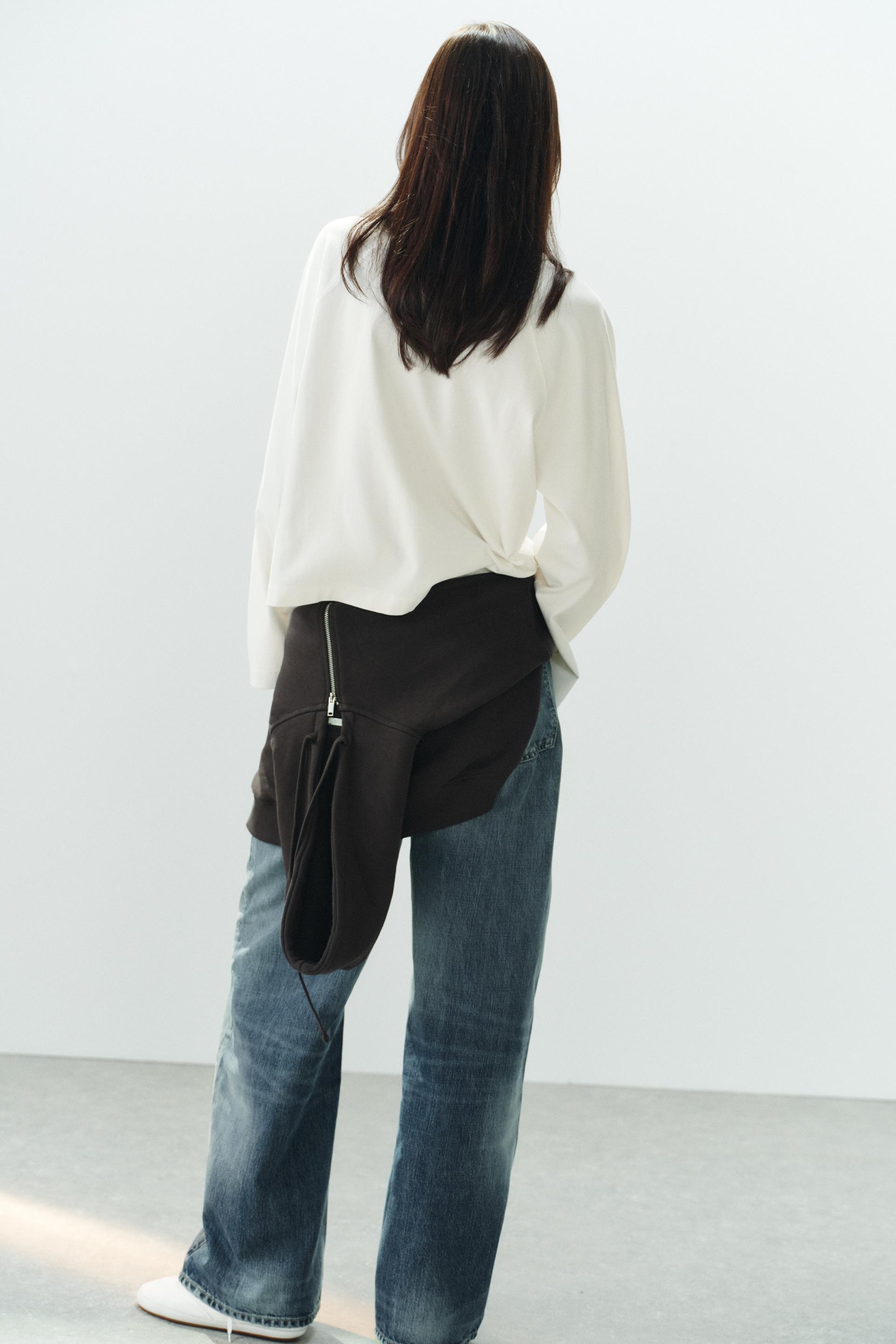 THOMAS LELÚ RAGLAN T-SHIRT thumbnail 4