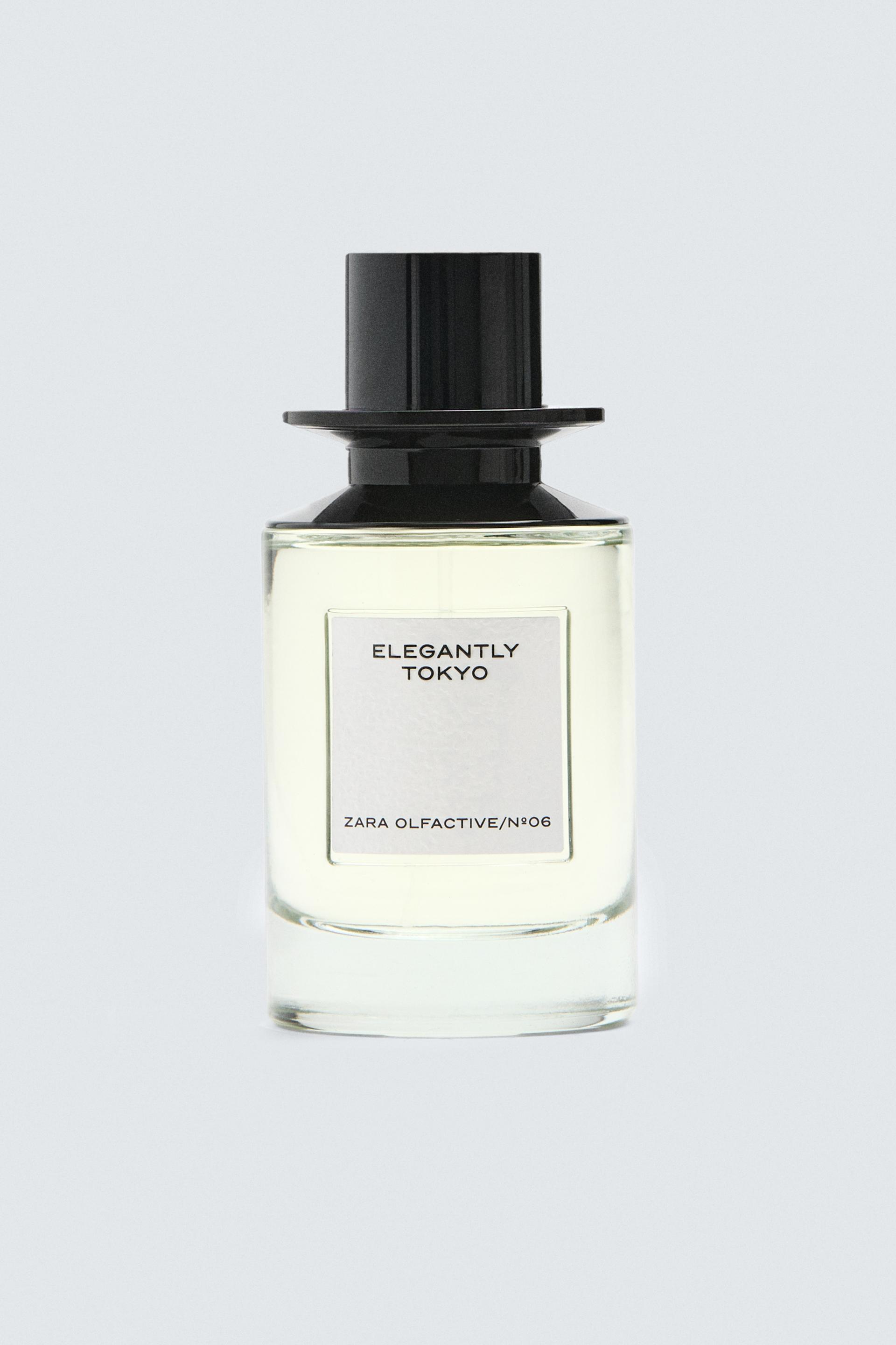 zara n°06 elegantly tokyo woda perfumowana 100 ml     