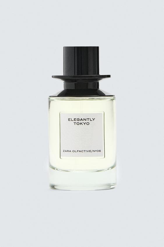 zara zara olfactive n°06 - elegantly tokyo woda perfumowana 100 ml    