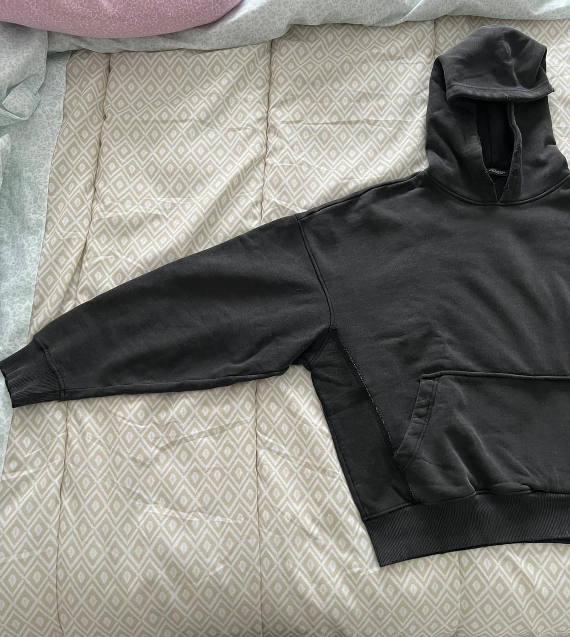 ACID WASH HOODIE - Image 2