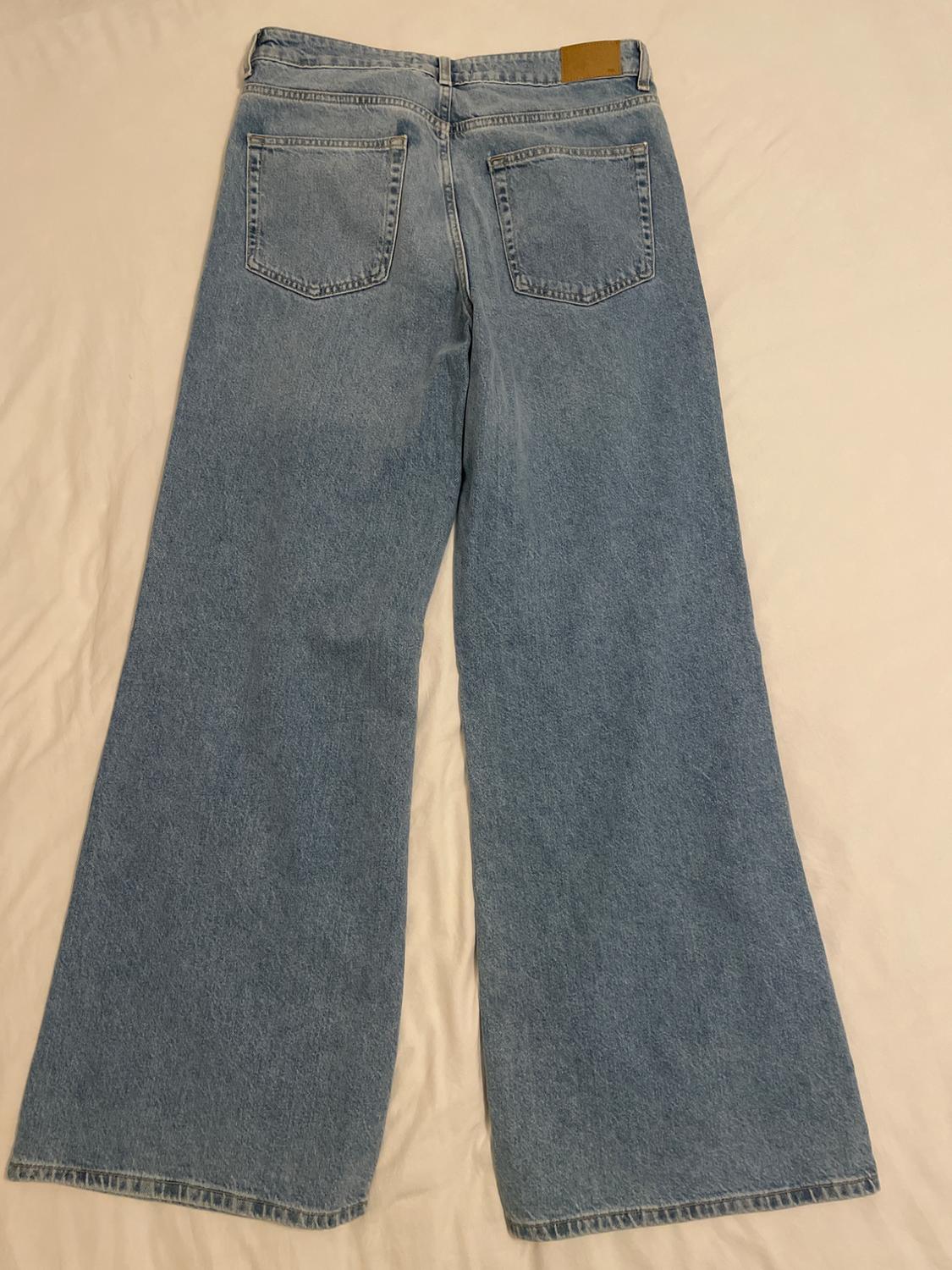 Z1975 HIGH WAIST WIDE LEG JEANS - Image 2
