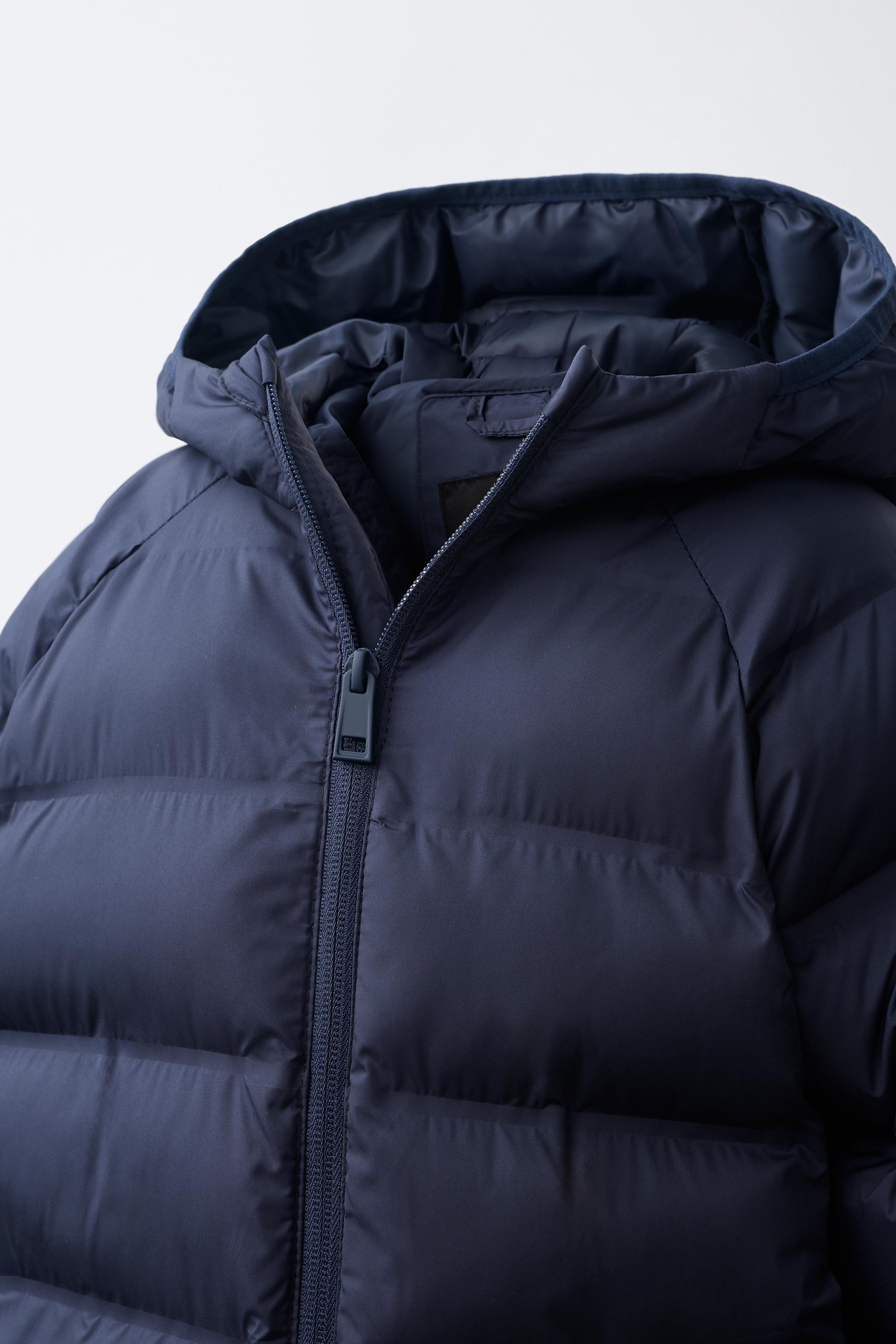 BLOUSON ULTRALIGHT DÉPERLANT