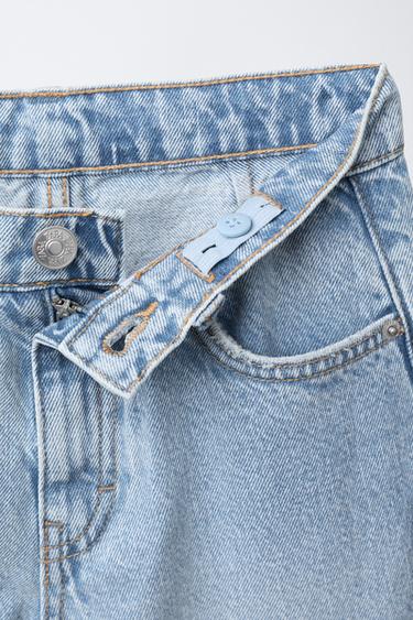 FLARED JEANS - Blue by Zara - Image 2