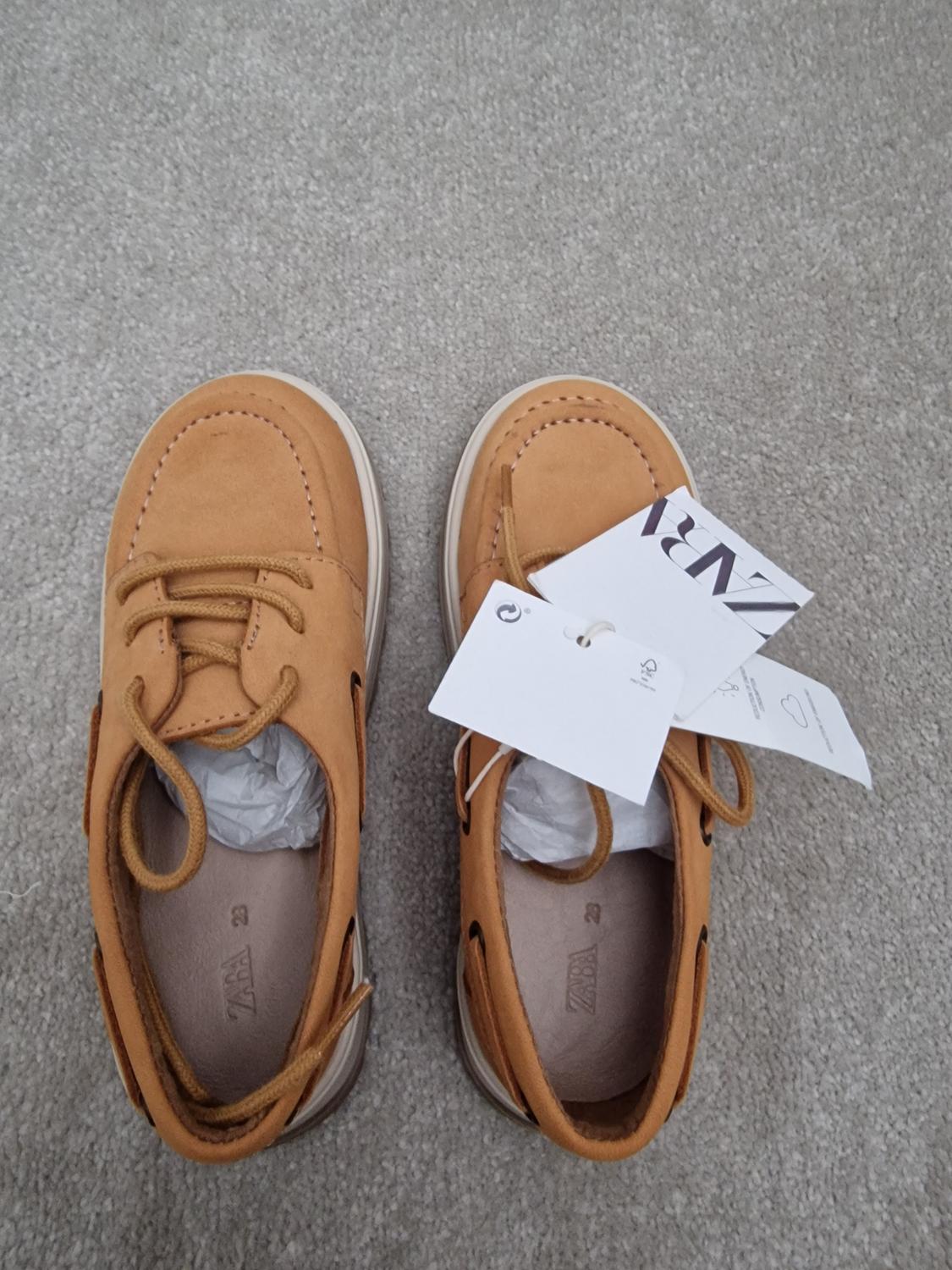 BABY/ LEATHER SHOES - Image 5