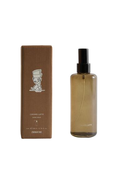 (200 ML) RAUMSPRAY CARAMEL LATTE - Cognacfarben von Zara