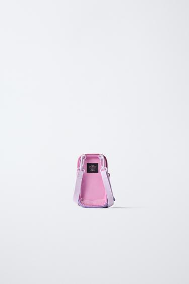 HOUSSE POUR TÉLÉPHONE LILO & STITCH © DISNEY - Argent de Zara - Image 4