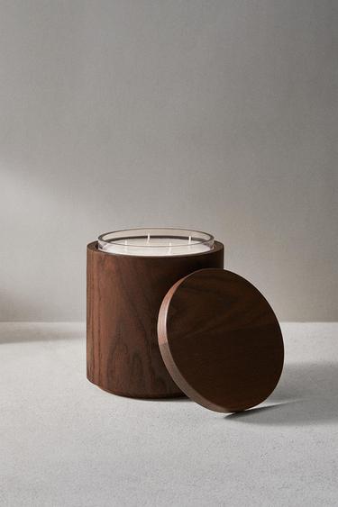 BOUGIE L - Marron de Zara - Image 1