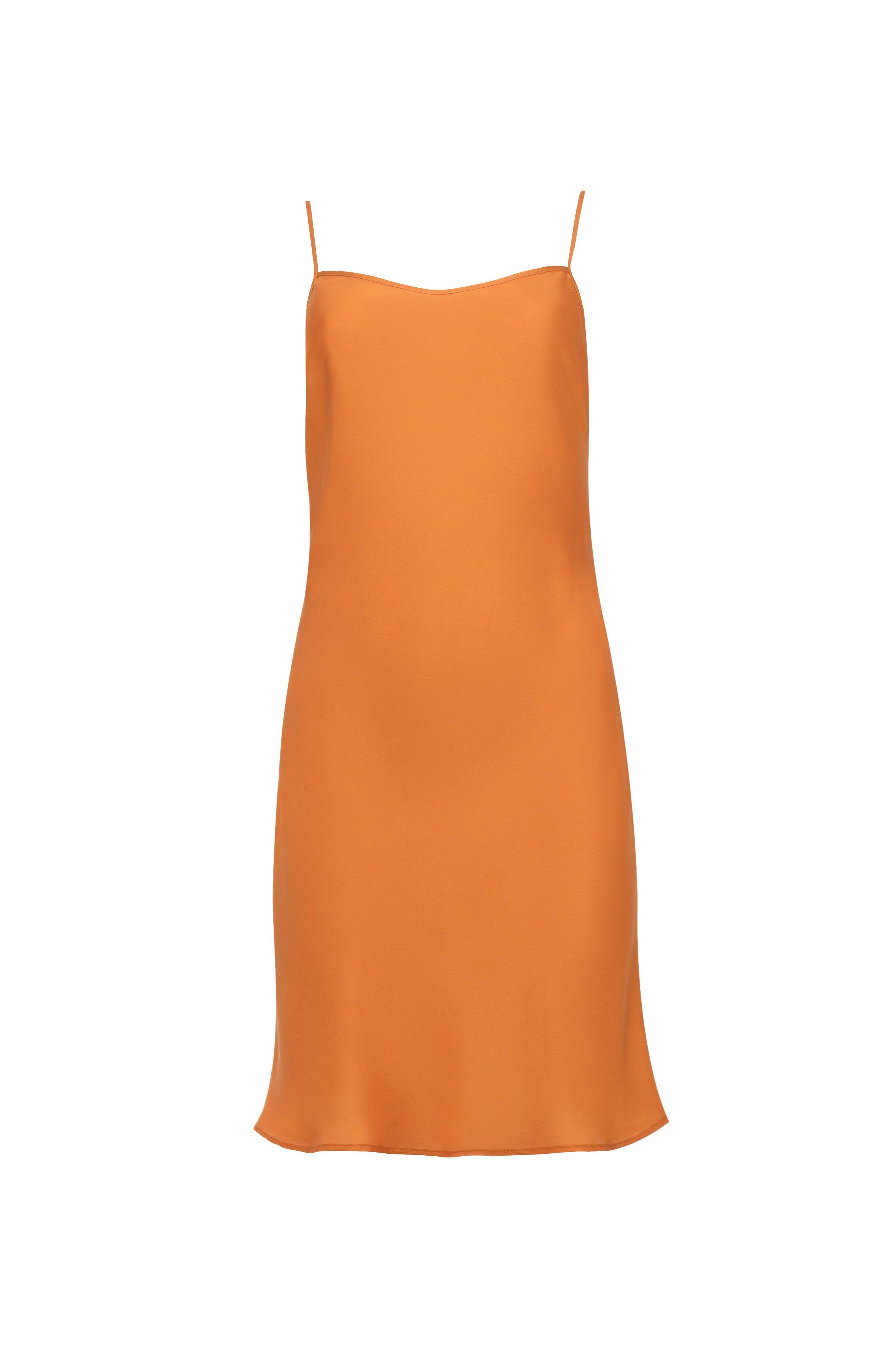 LIMITED EDITION 100% SILK SLIP DRESS