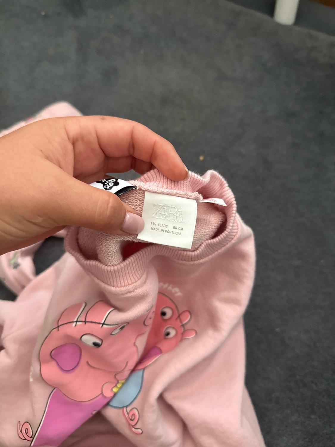 PEPPA PIG ™ SWEATSHIRT AND LEGGING SET - Image 5