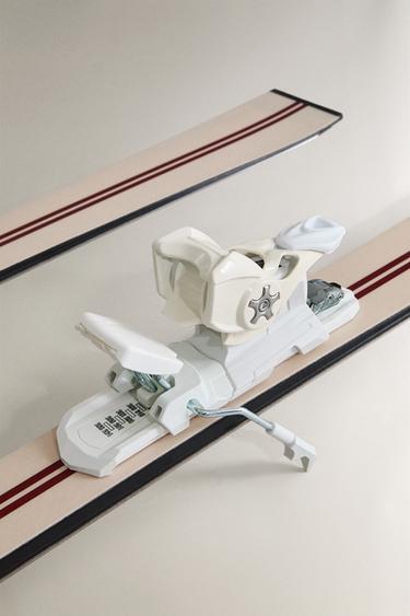 KUSTOM SKIS - White by Zara - Image 2