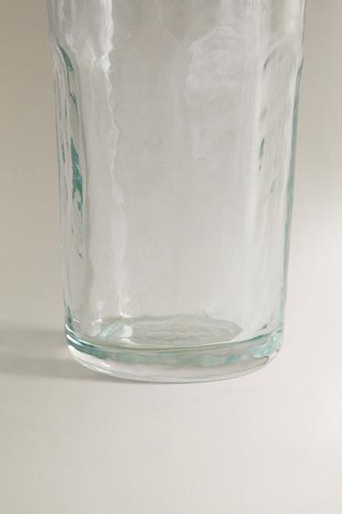 VERRE MARTELÉ RELIEF - Transparent de Zara - Image 3