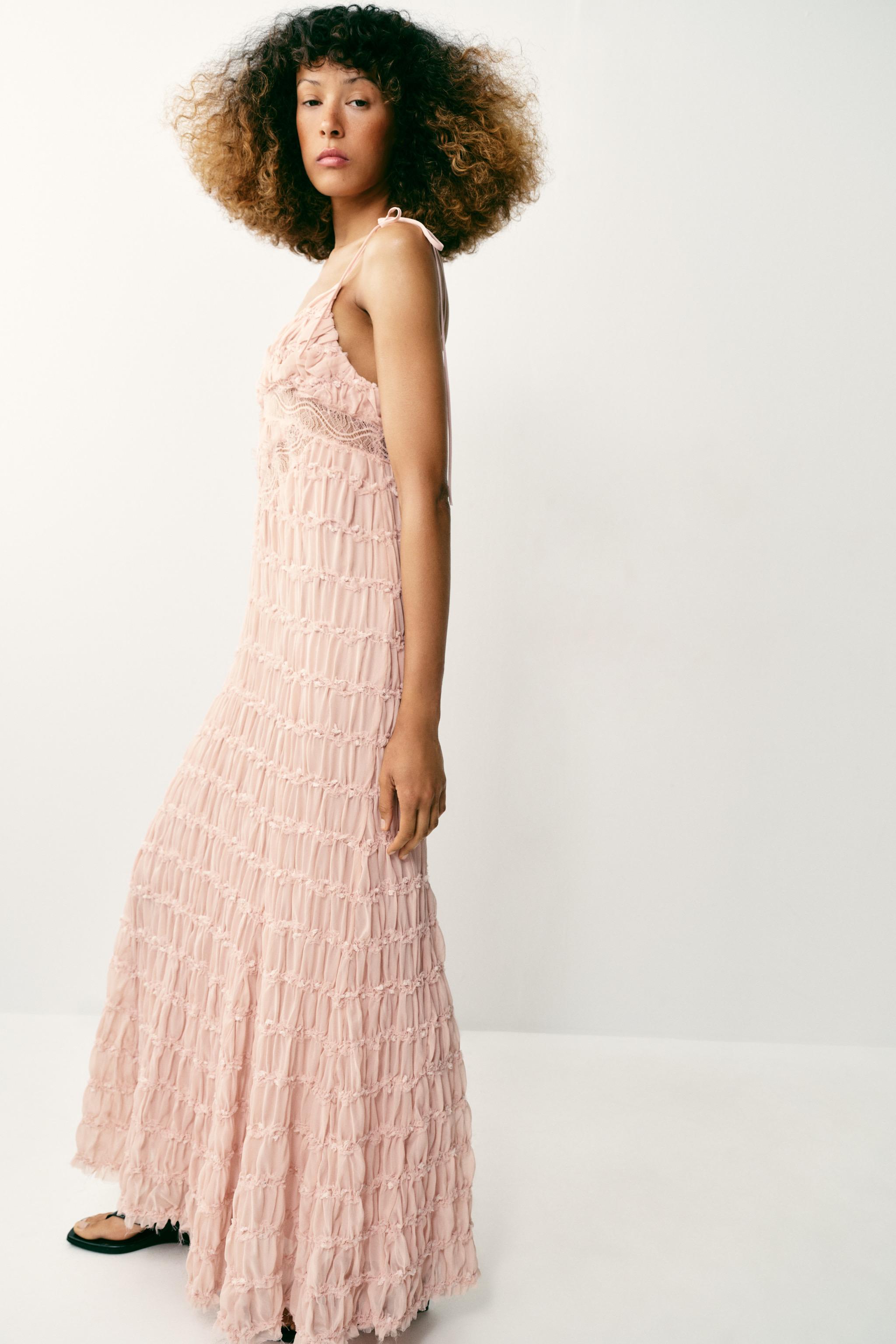 SLIP DRESS