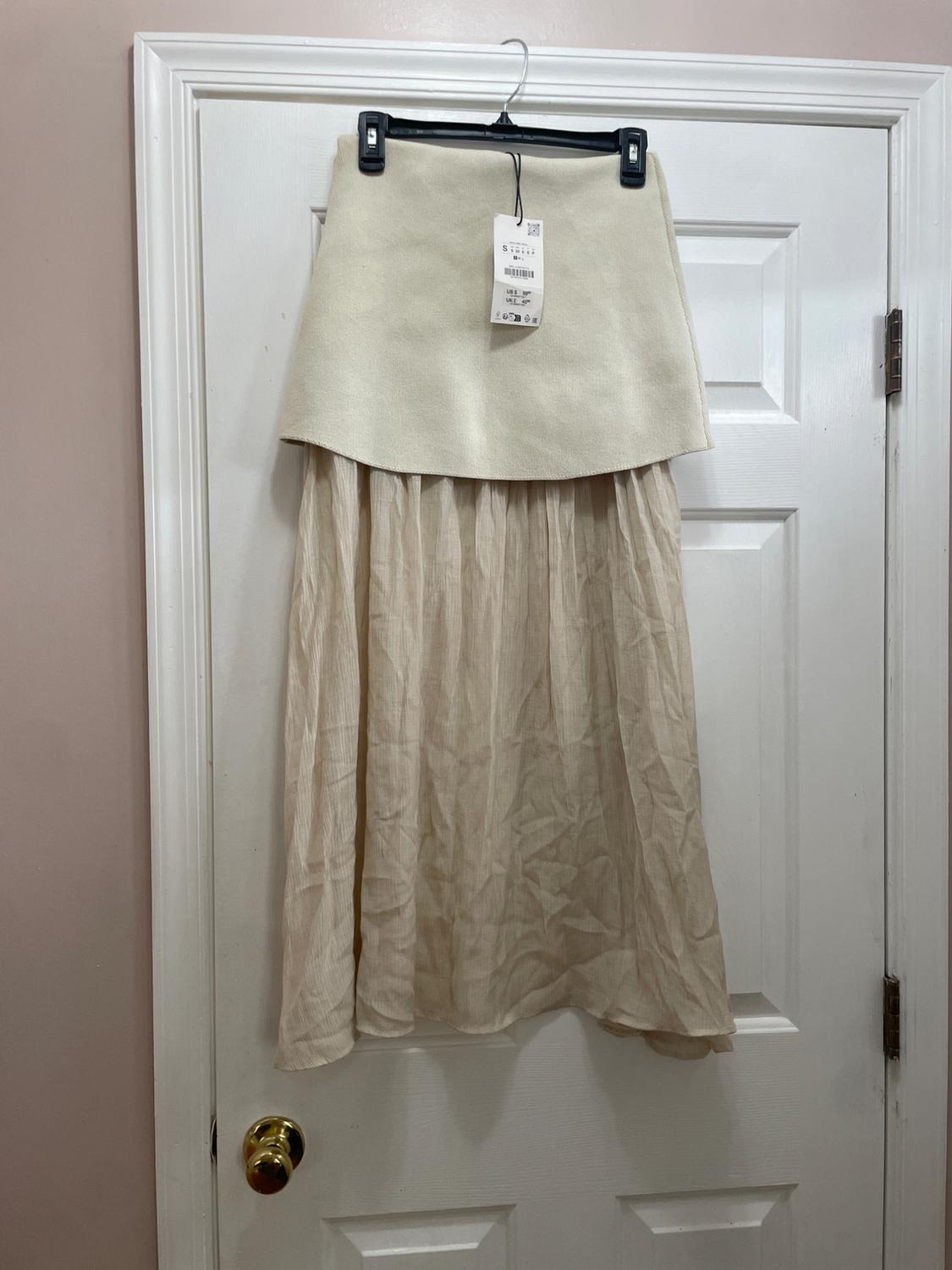 ZARA SKIRT - Image 3