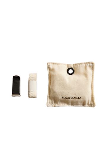 BLACK VANILLA CAR AIR FRESHENER - Black by Zara