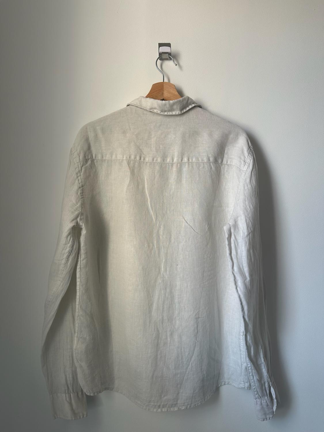 100% LINEN SHIRT - Image 4