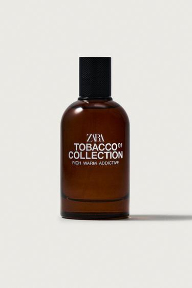 #TOBACCO COLLECTION RICH WARM ADDICTIVE EDT 100 ML / 3.38 oz