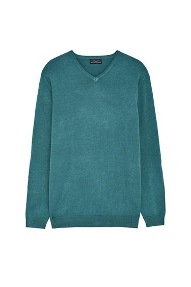 VISCOSE SWEATER