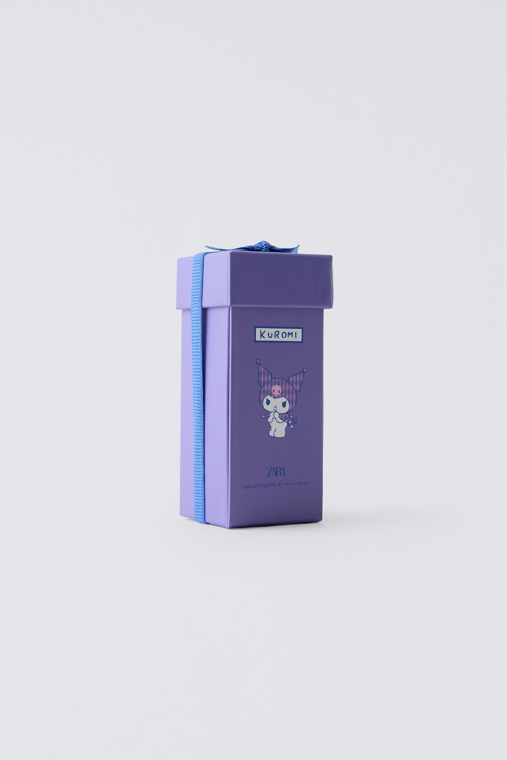 KUROMI © SANRIO EDT 40ML (1.35 FL.OZ.) | ZARA Japan / 日本