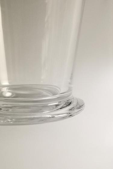 TRANSPARENT GLASS CAPPUCCINO CUP -  by Zara - Image 8