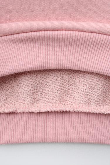 PEPPA PIG ™ SWEATSHIRT AND LEGGINGS SET - Pink by Zara - Image 3