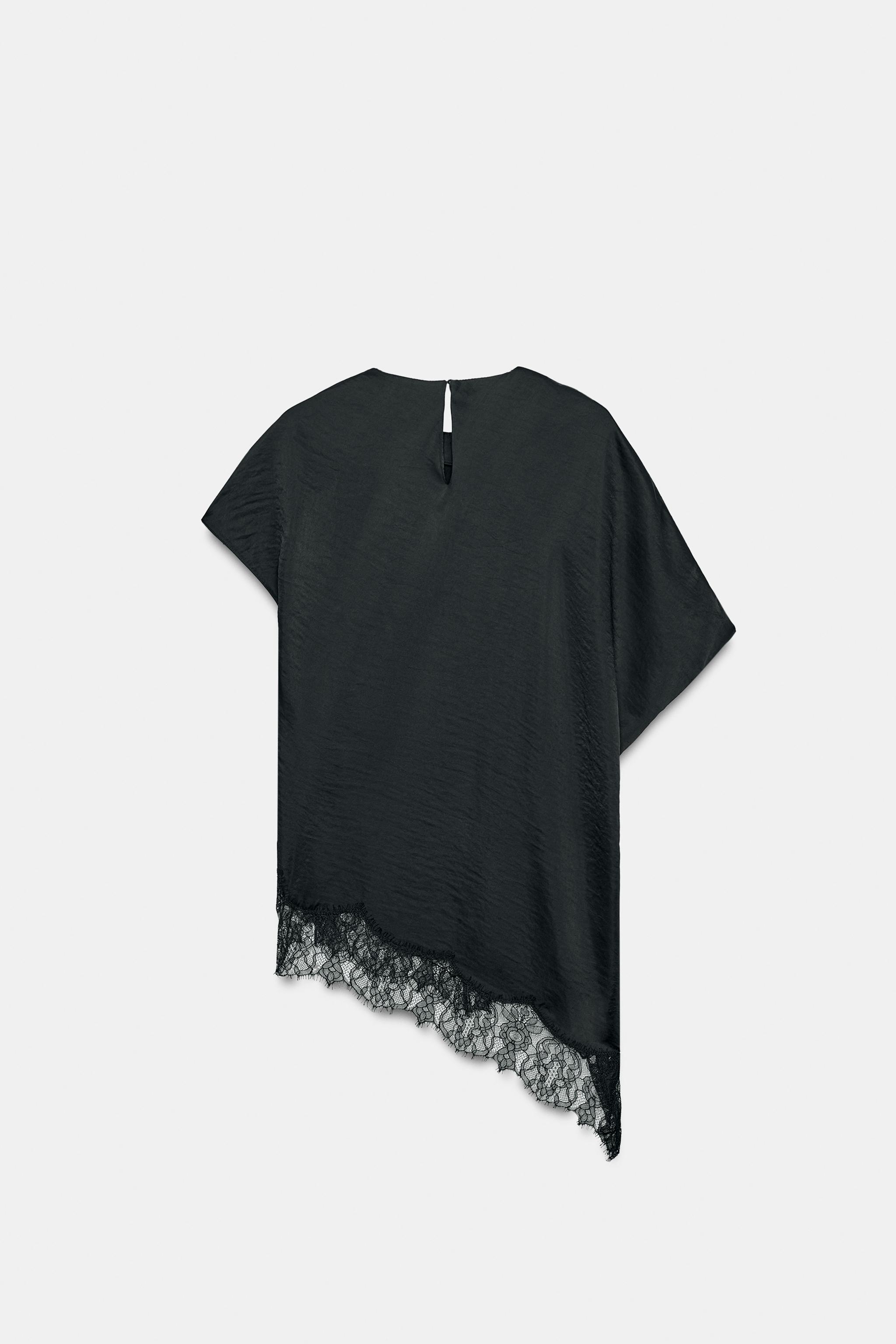 TOP DENTELLE ZW COLLECTION