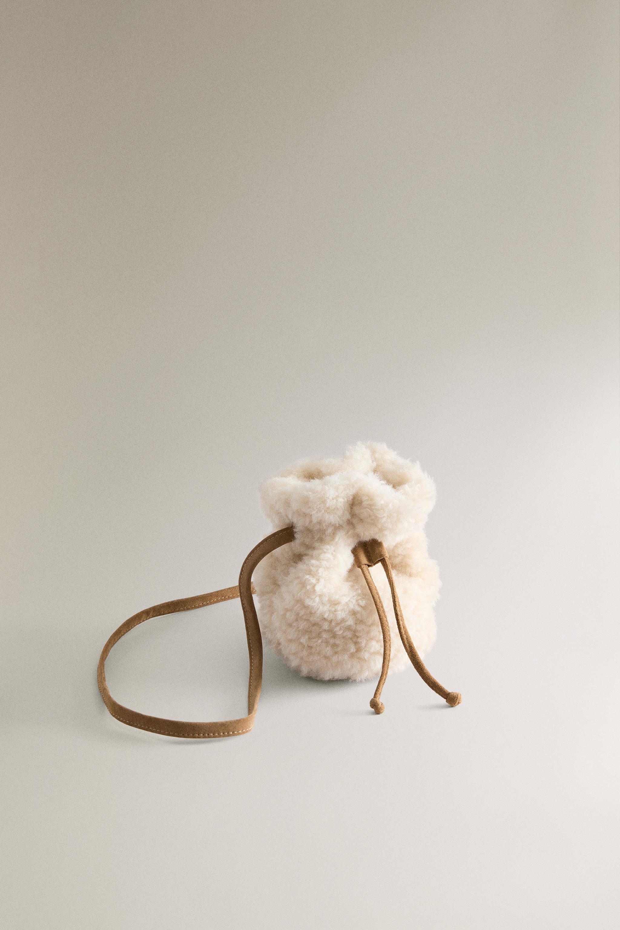 SAC ENFANT EFFET MOUTON