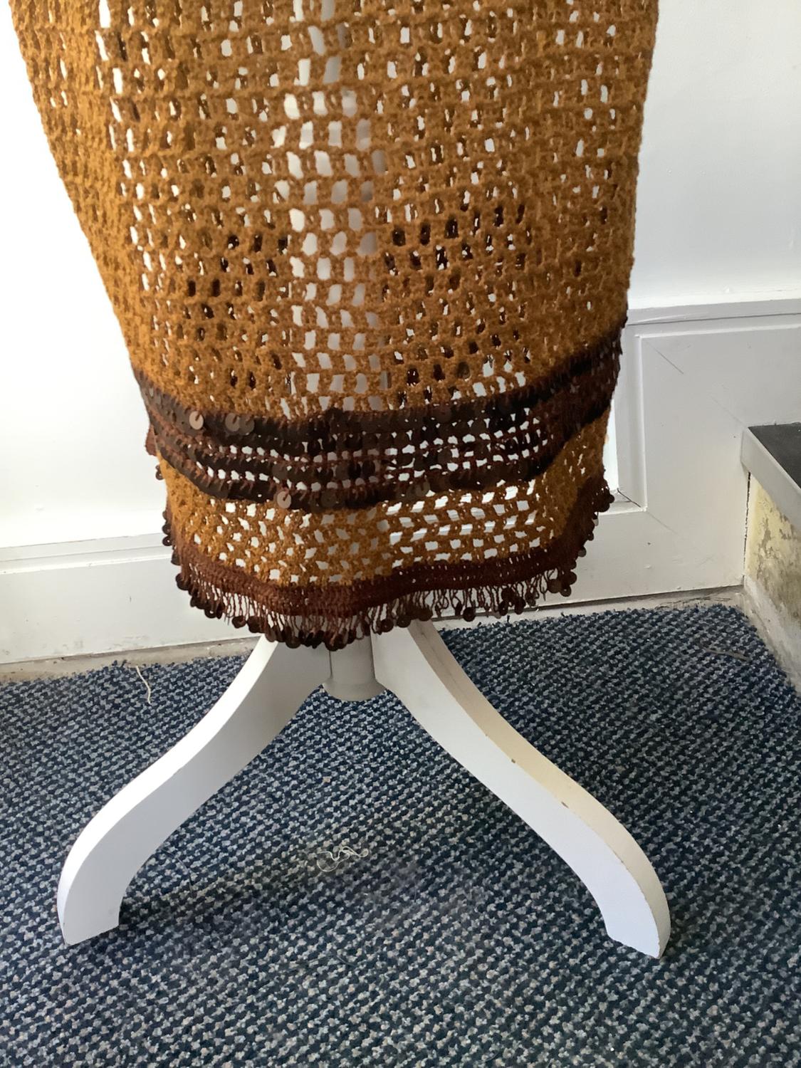 TEXTURED SEQUIN DRESS - Image 3