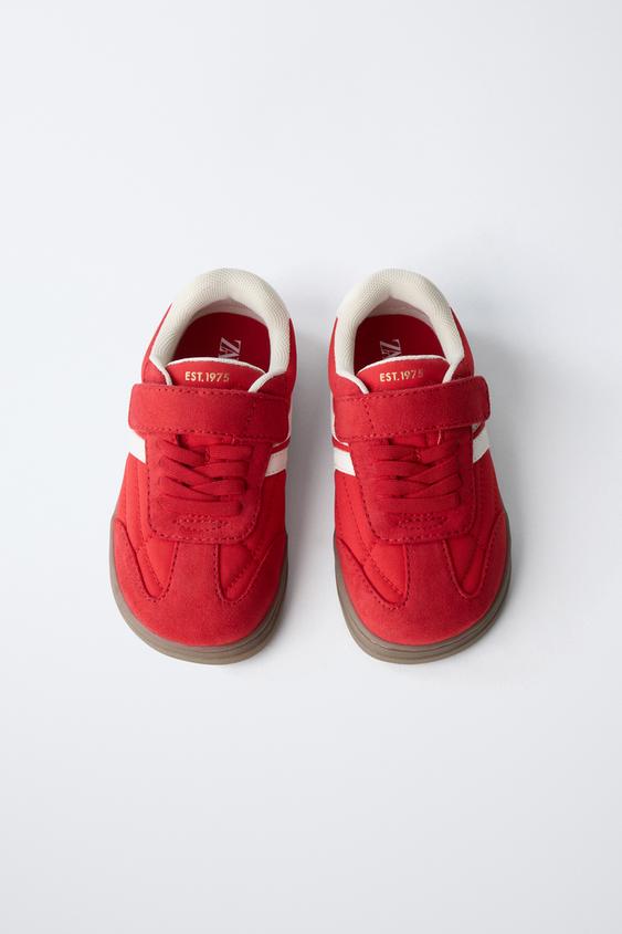 TENNIS BAREFOOT - Rouge de Zara - Image 8