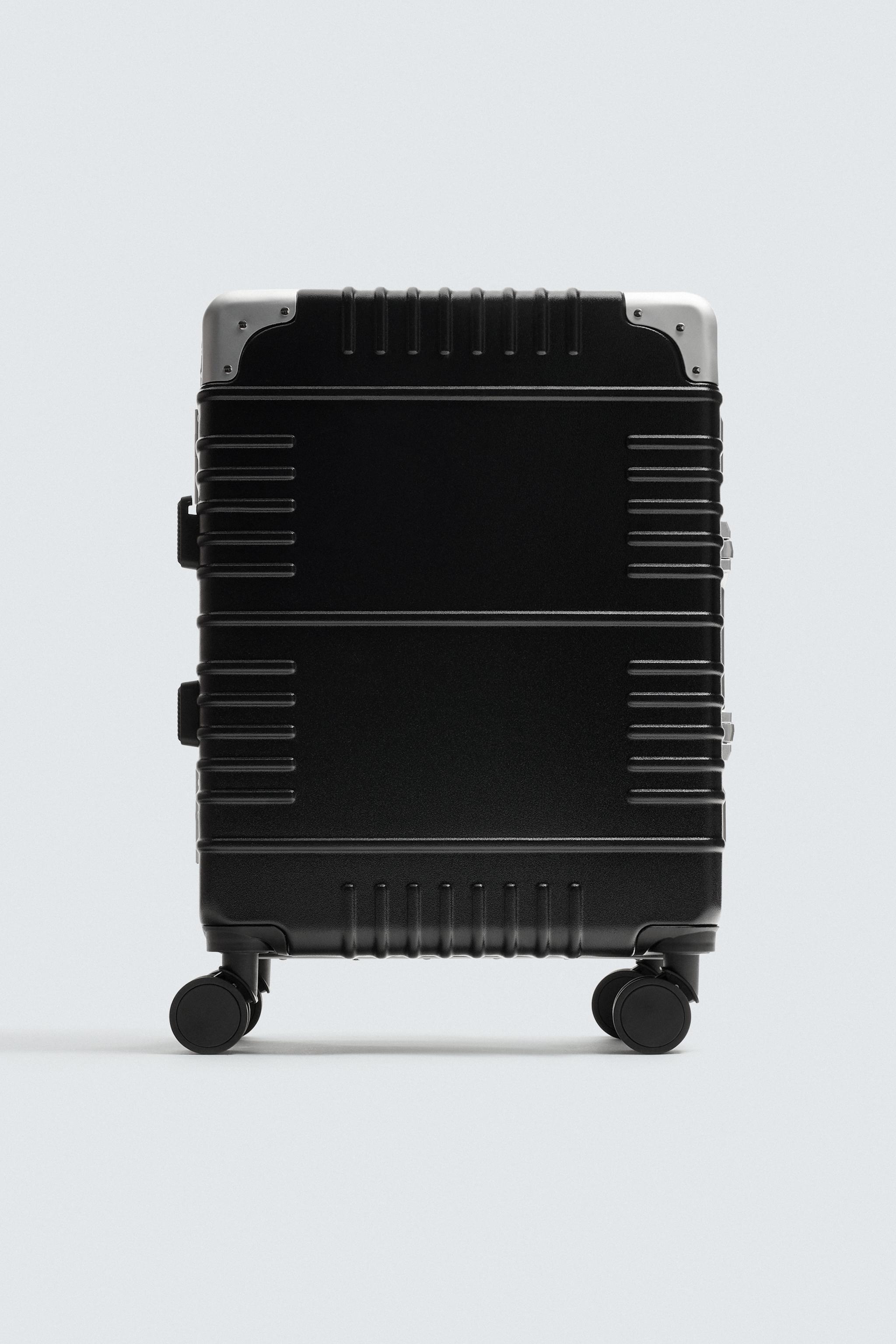 Shop Zara TRAVEL SUITCASE at Beverly Center in Los Angeles, CA