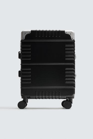 MALETA DE VIAJE - Negro de Zara