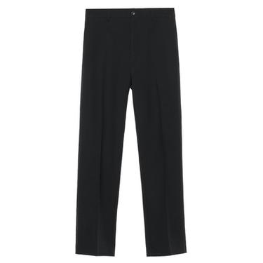 Zara PANTALONE OD ODELA 100% VUNA – Crna