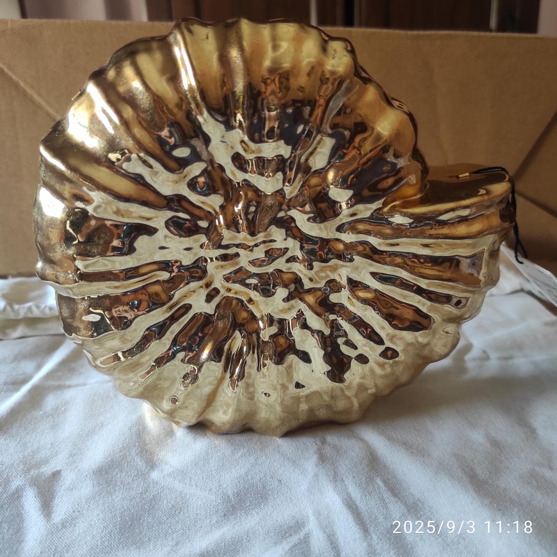 METALLIC SHELL MINAUDIÈRE - Image 3