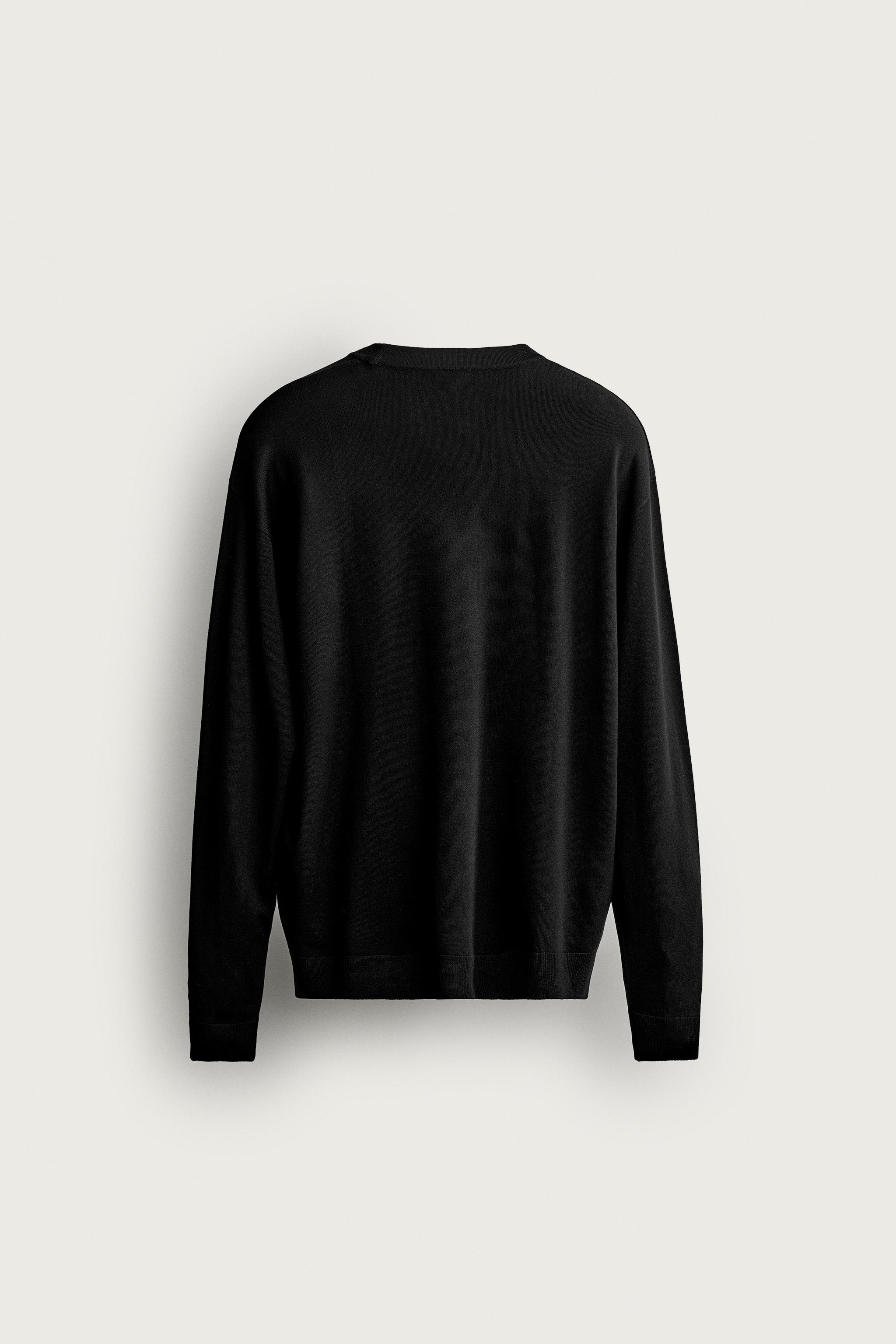 BASIC REGULAR FIT JUMPER