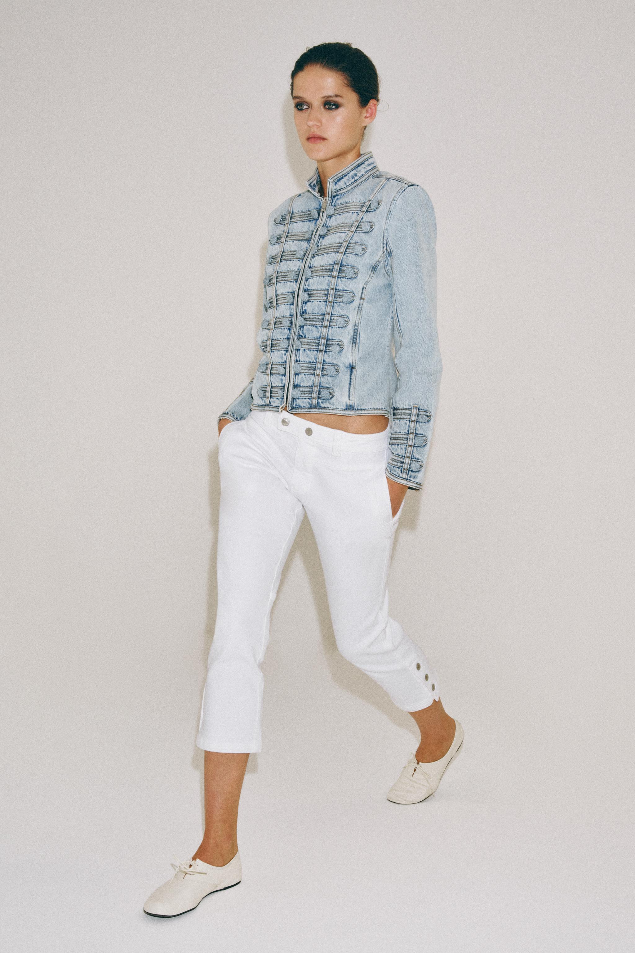 JEAN ZW COLLECTION CAPRI TAILLE NORMALE