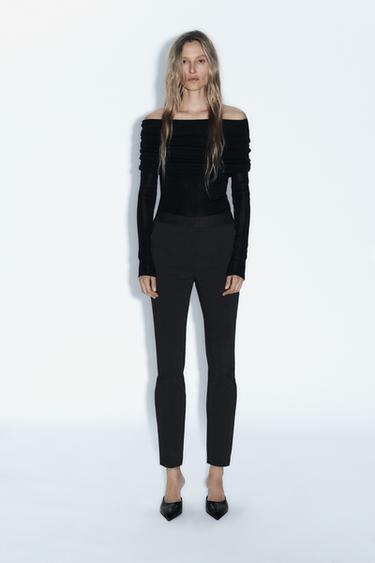 Pantalons pour femme  ZARA Canada - Page 3