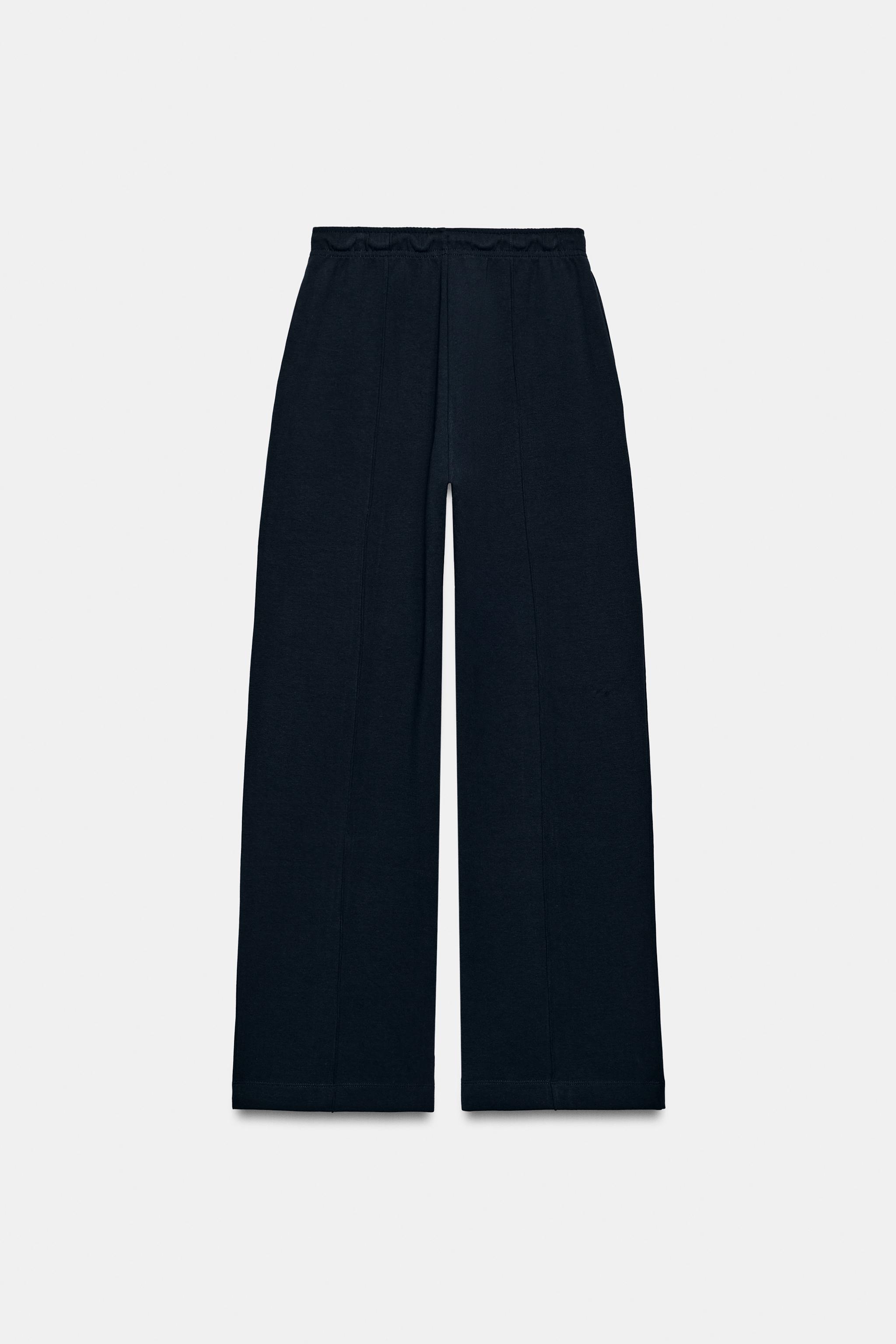 INTERLOCK SEAM PANTS