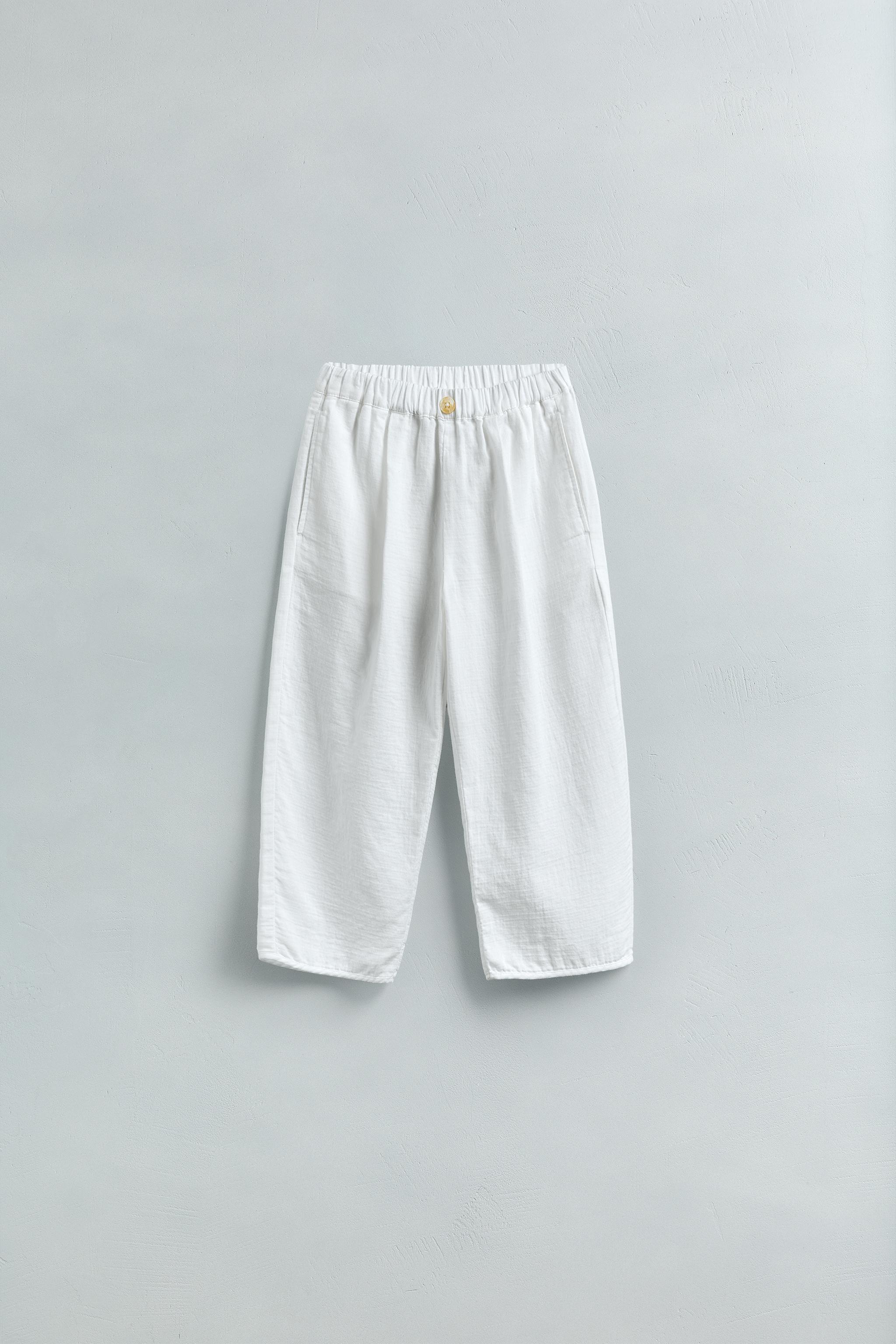STRAIGHT LEG PANTS